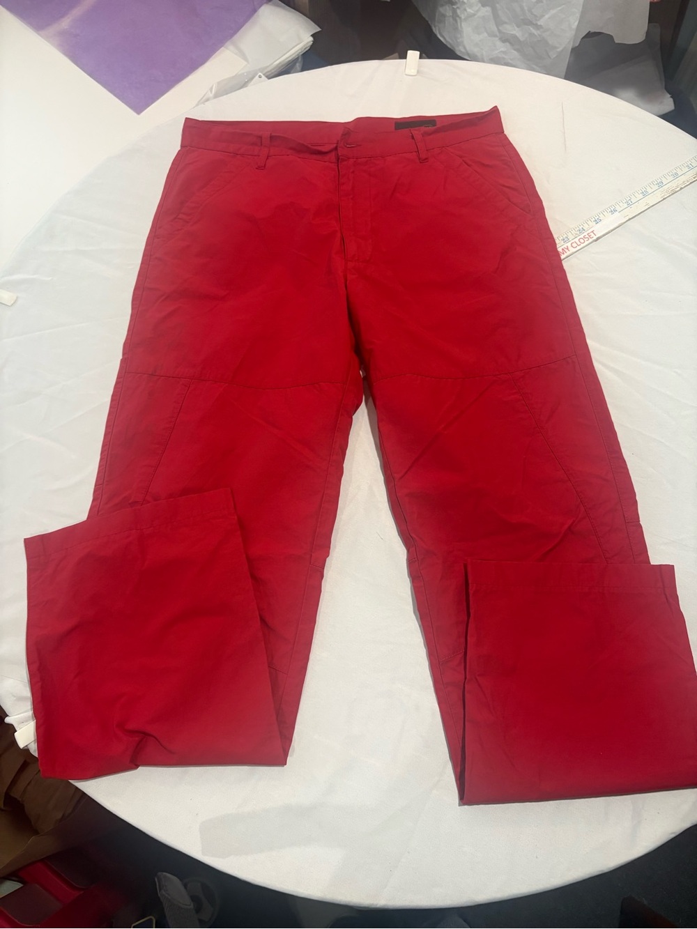 Gas Blue Jeans  pants